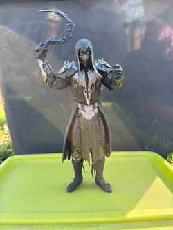 NOOB SAIBOT MORTAL KOMBAT II 7" ACTION FIGURE MCFARLANE TOYS 2021