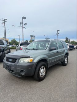 2006 Ford Escape XLS