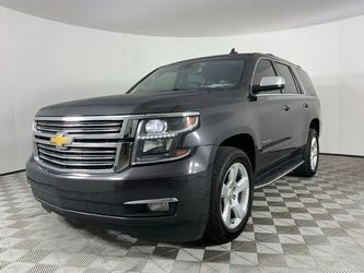 2016 Chevrolet Tahoe