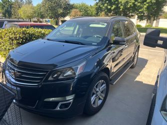 2013 Chevrolet Traverse