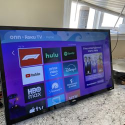 Roku Smart Tv