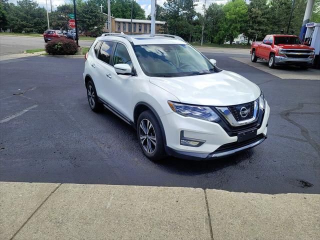 2017 Nissan Rogue