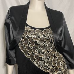 I. N. Studio Bolero Women’s Size XL