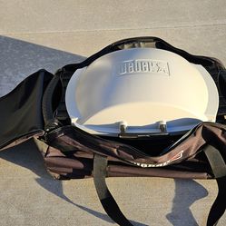 Weber 200 LP Gas BBQ