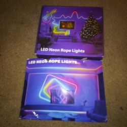 LED Neon Rope Light