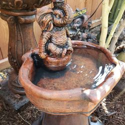 Small New Water Fountain.👉check My Other Offers