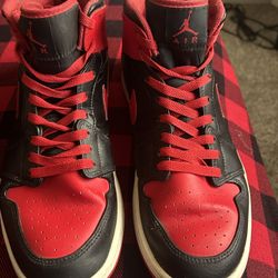Air Jordan 1 High Retro DMP 'Chicago Bulls' Men’s SZ 11.5