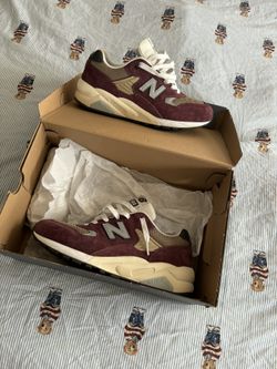 New Balance 580 Size 9 Worn Once