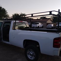 Ladder Rack 