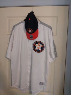 Pro Jersey and cap