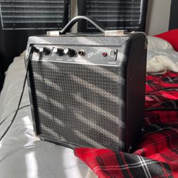 Fender SP-10 Amp