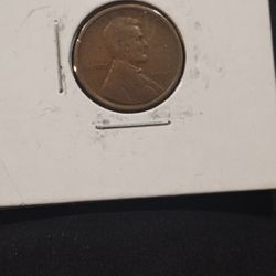 1919 S - Wheat Penny (#219)
