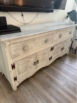 TV Consolé