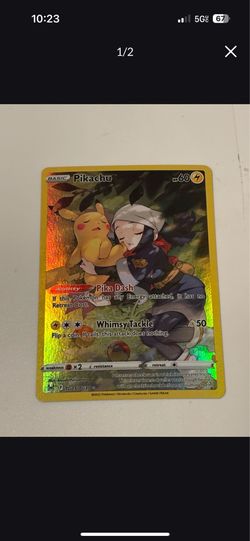 Pikachu lost origin trainer