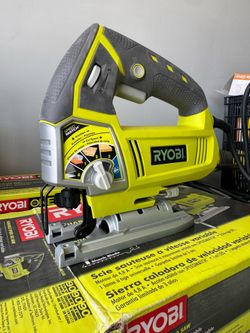 Ryobi Variable Speed Jig Saw