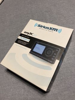 Sirius XM Onyx EZ Vehicle Kit