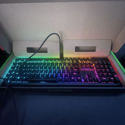 Keyboard BlackWidow X