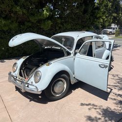 1967 Volkswagen 1302
