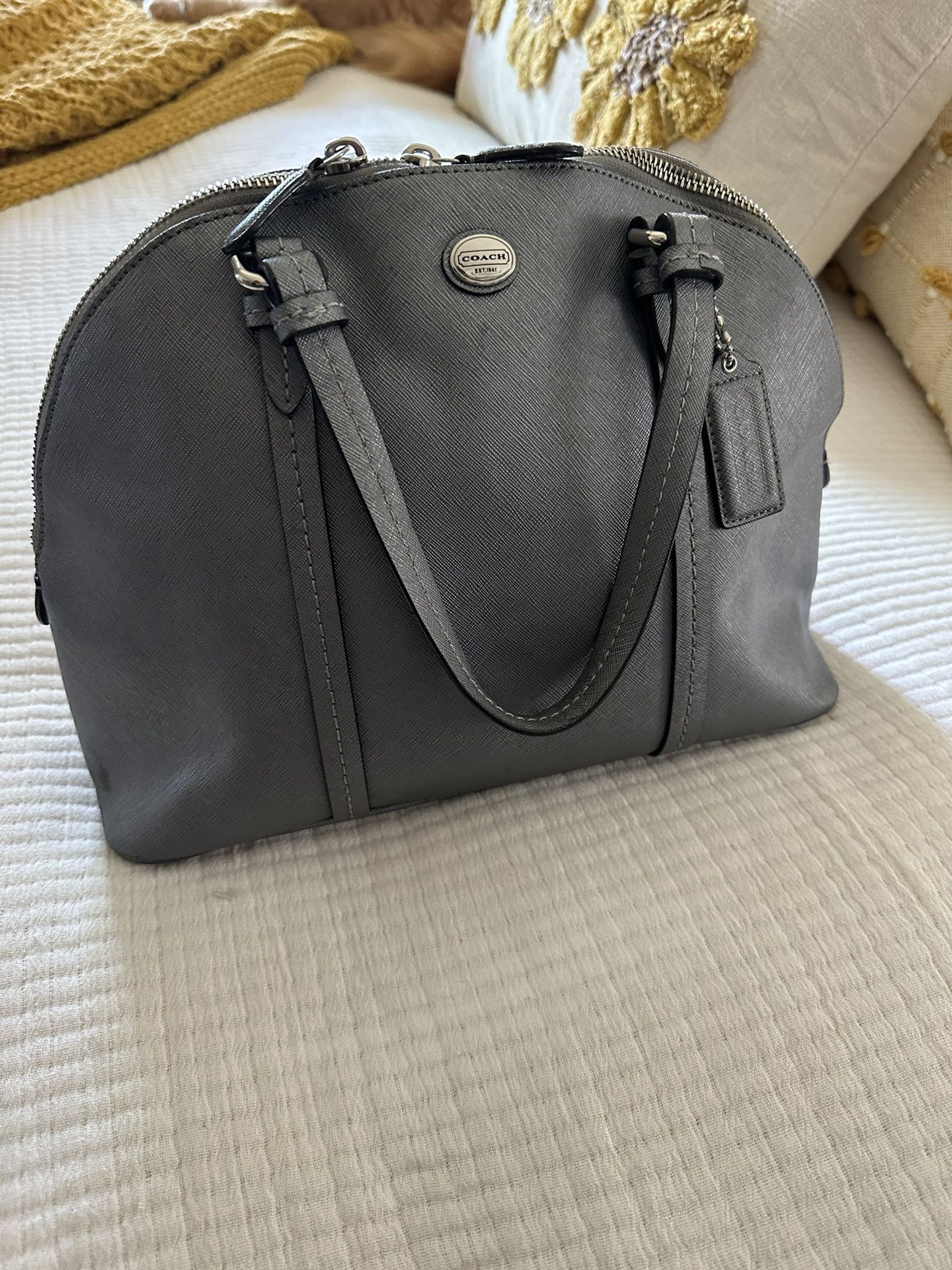 COACH SACHEL PURSE