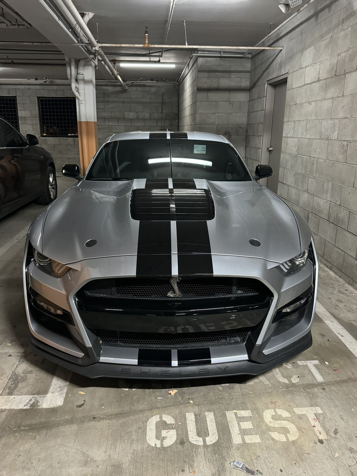 2021 Ford Shelby Gt500