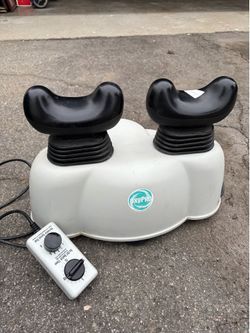 OxyPro 5-speed massager/exerciser