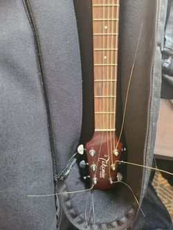 Takamine G. Guitar