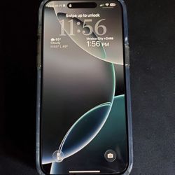 iPhone 15 Pro Max 256GB Titanium Black Unlocked 