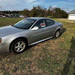 2007 Pontiac Grand Prix