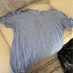 Blue Shirt