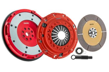 AC Ironman Unsprung Clutch Kit For Acura Integra 2023 1.5L (L15CA) Turbo Includes Aluminum Lightweight Flywheel