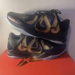 Size 12 - Nike Zoom Kobe 5 Protro Year of the Mamba - Eggplant