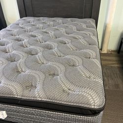 STOP Sleeping Like Junk. New Queen Mattresses Never Used