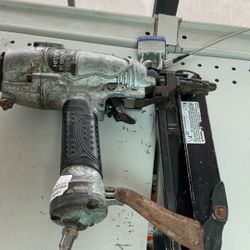 Hitachi Nailer