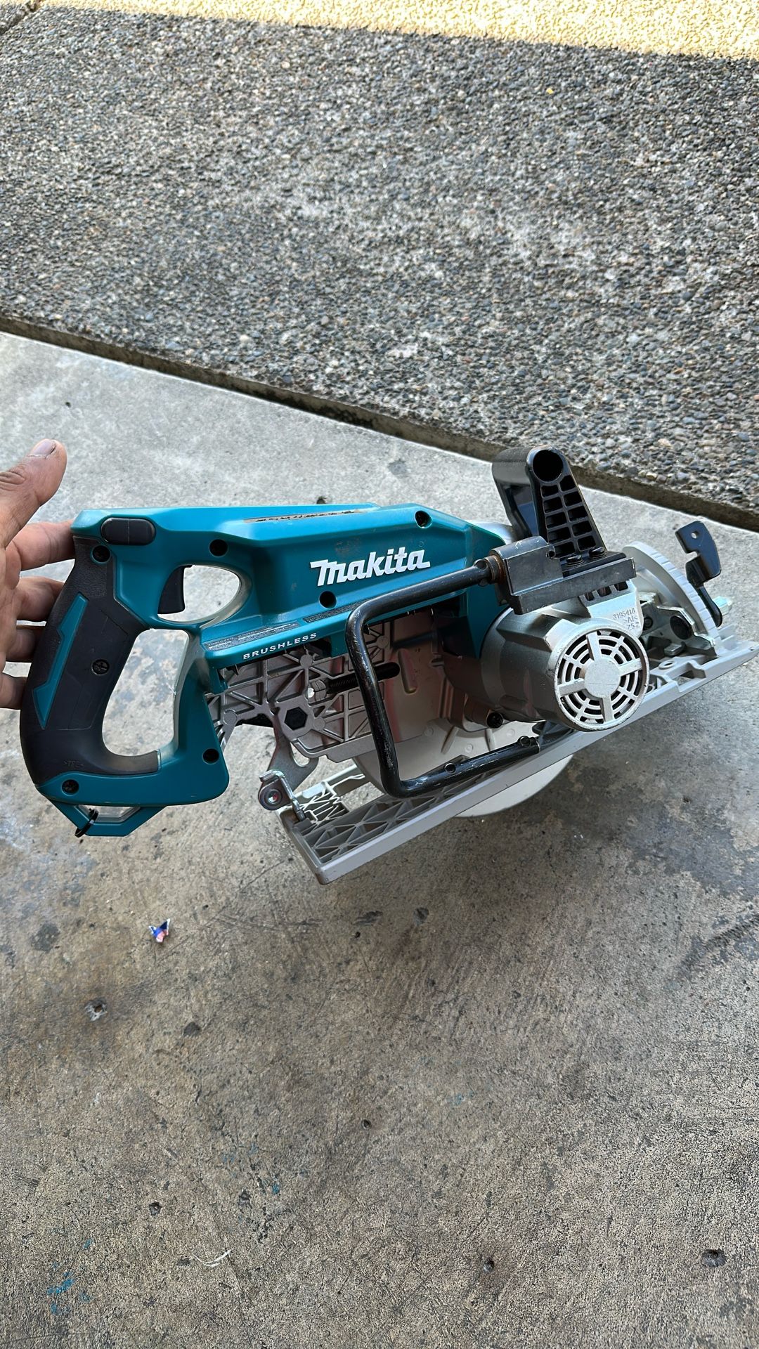 Cordless Skill Saw