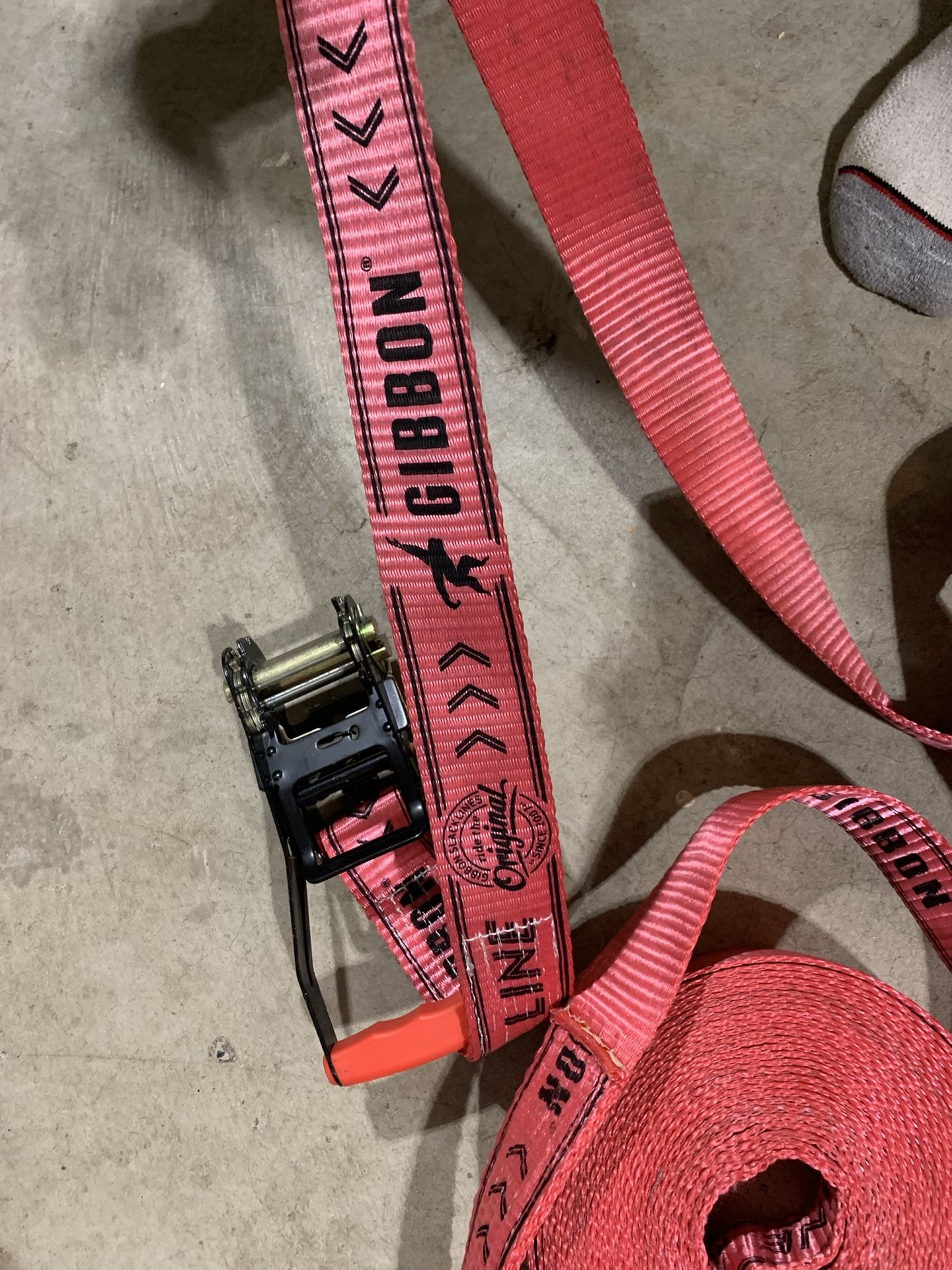 Brand New Slack Line Used 1 Time