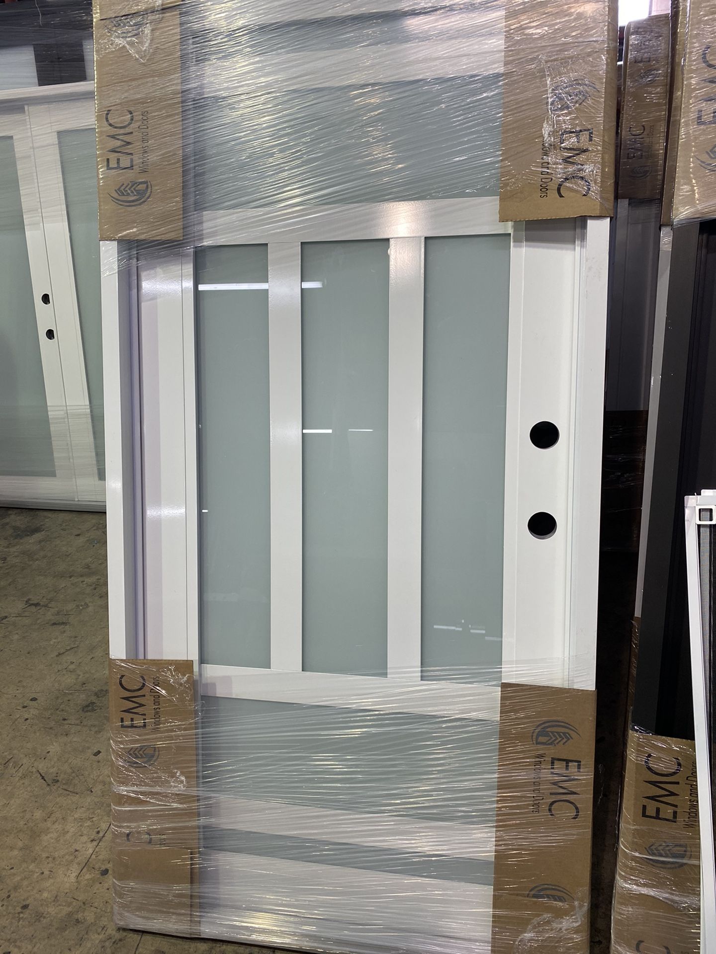 Impact windows & doors