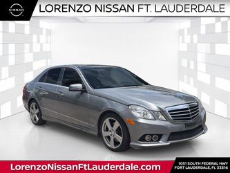 2010 Mercedes-Benz E 350