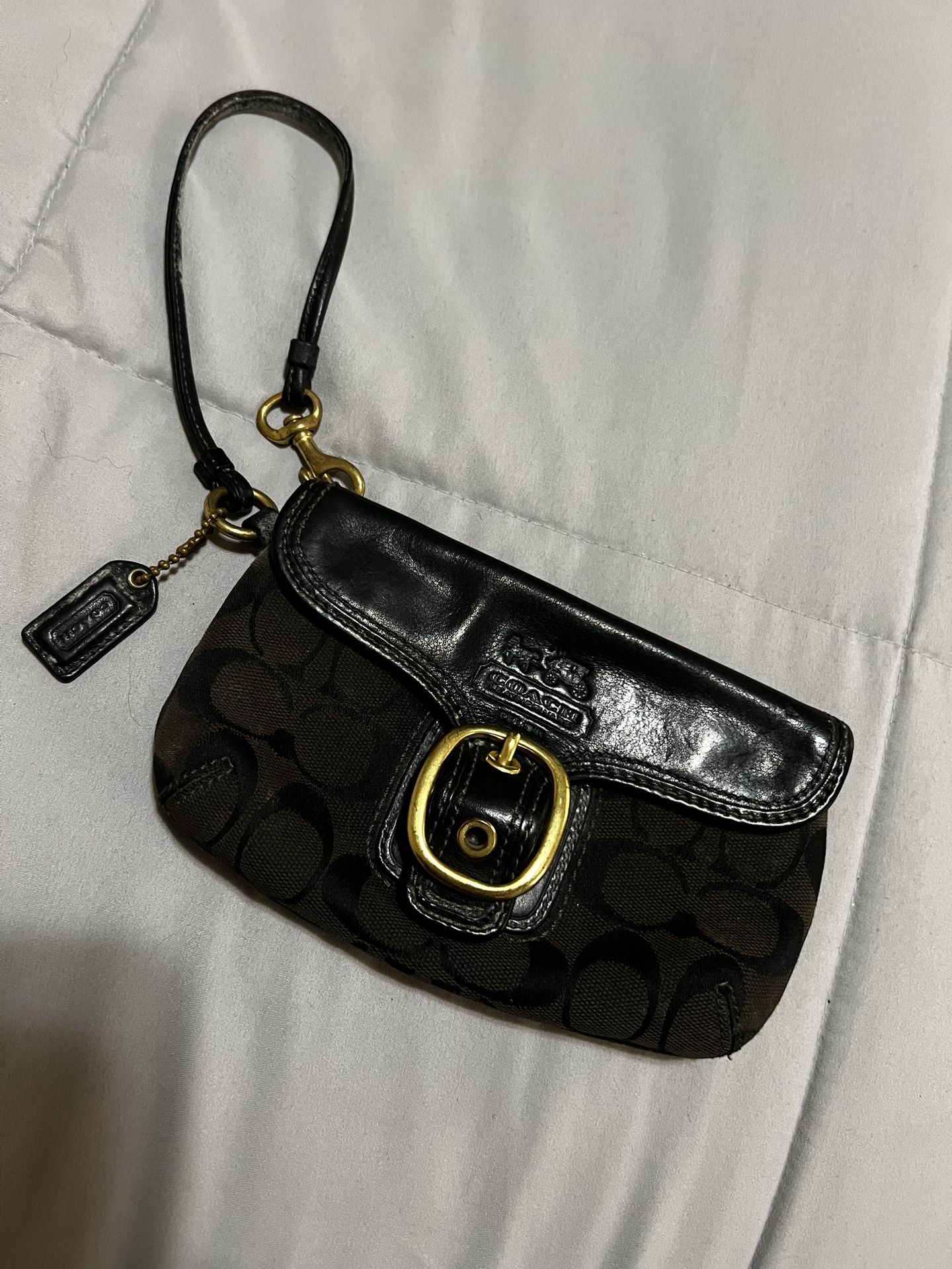 Coach Women’s Wristlet