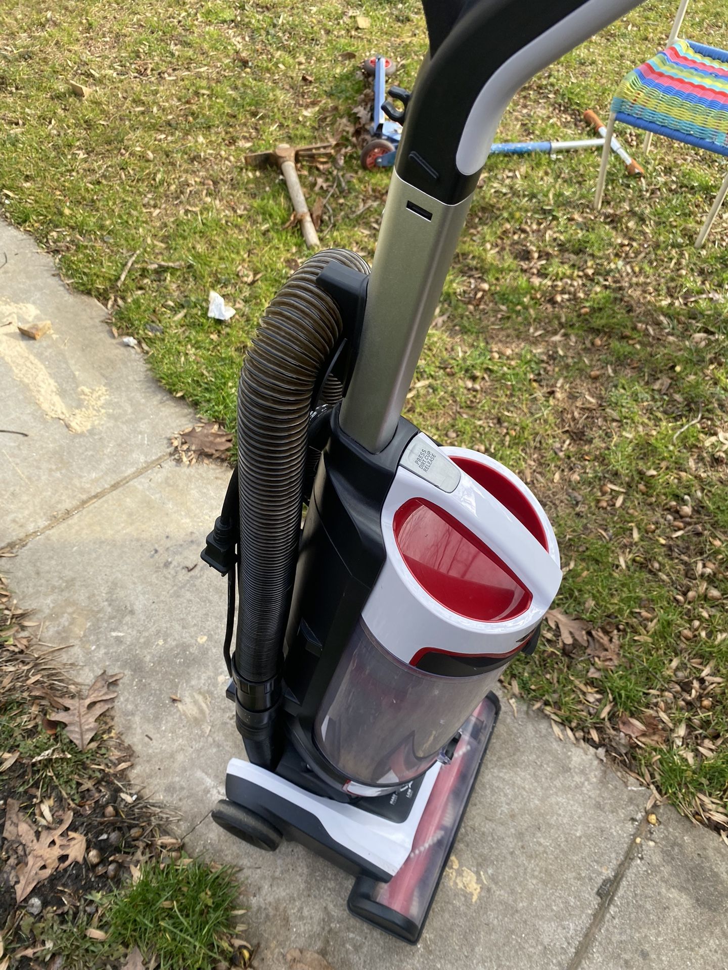 Vacuum