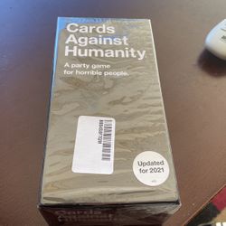 Cards Against Humanity Party Game!!!