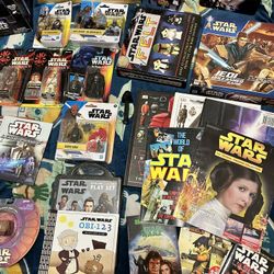 Star Wars Lot