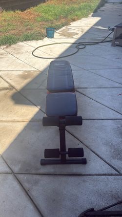 PASYOU Adjustable Weight Bench