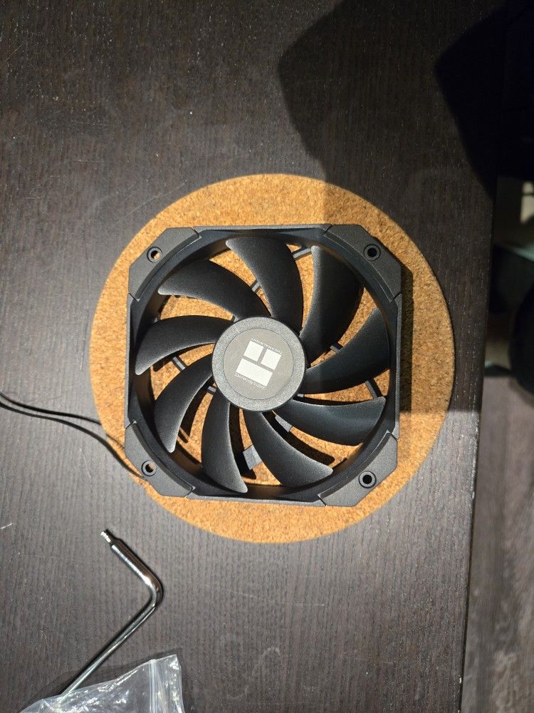 Thermalright TL-D12B Fan