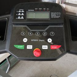 Treadmill 