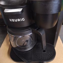 Keurig Duo Essentials 5000