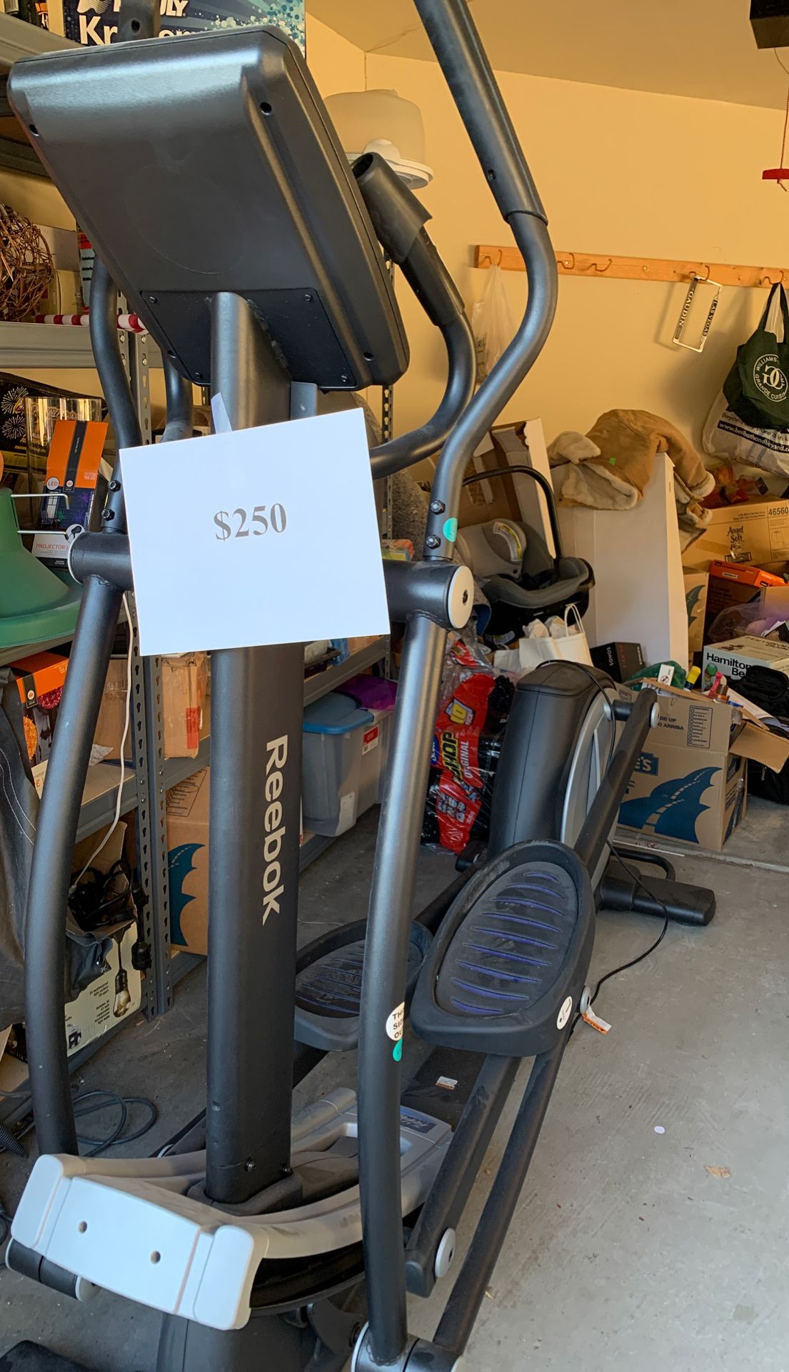 Elliptical Machine