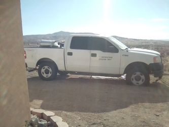 Ford F150 triton HD 4x4