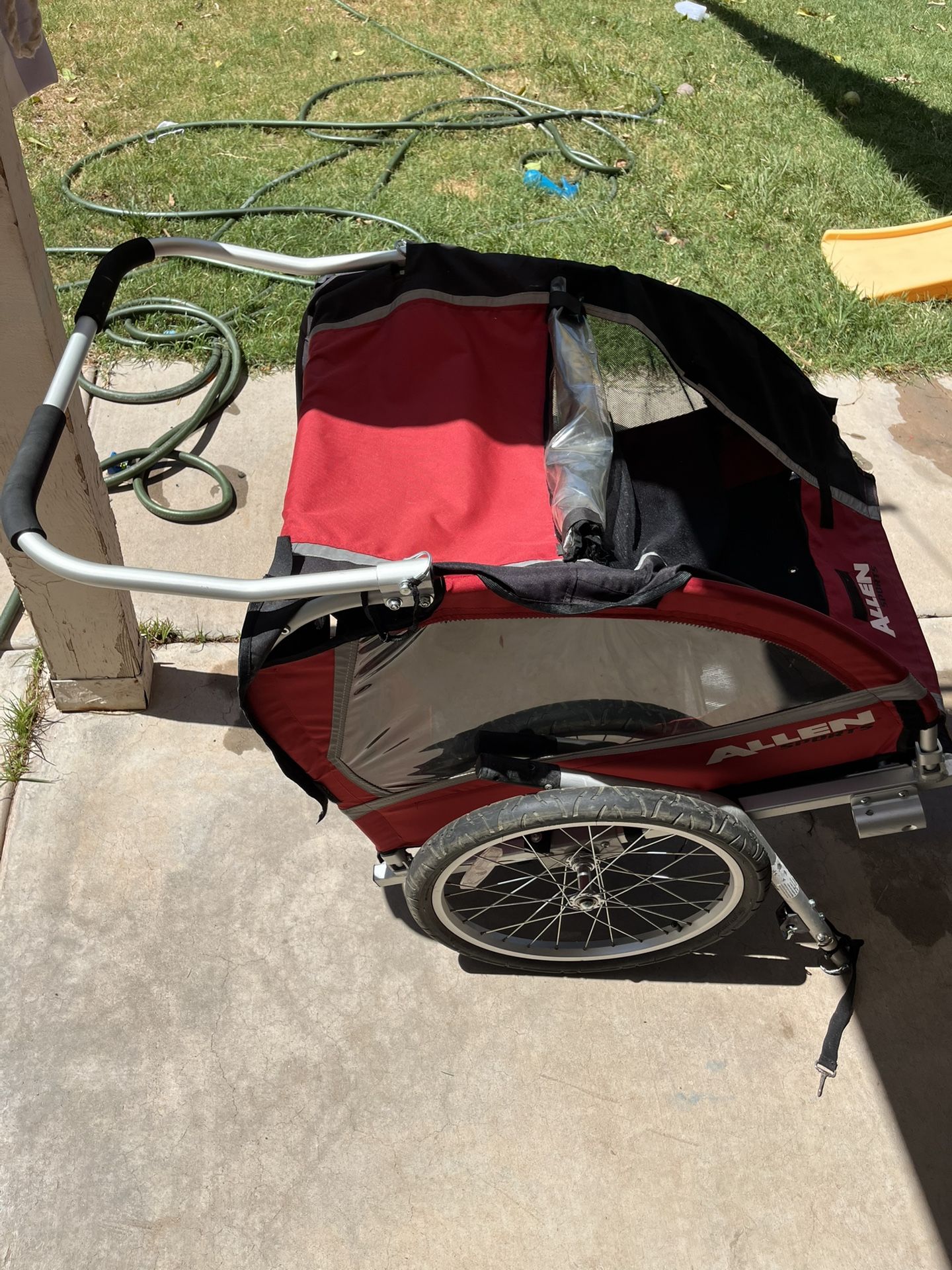 Bike Trailer