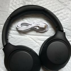 Sony WH-XB900N Wireless Noise Canceling Over-Ear Headphones - Black