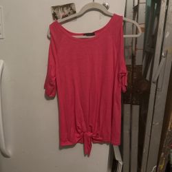 Womans Size Late Shirt 